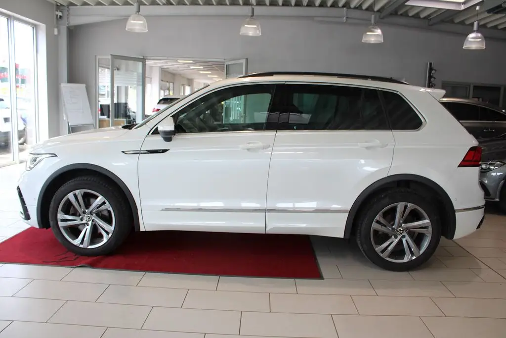 Photo 1 : Volkswagen Tiguan 2021 Diesel