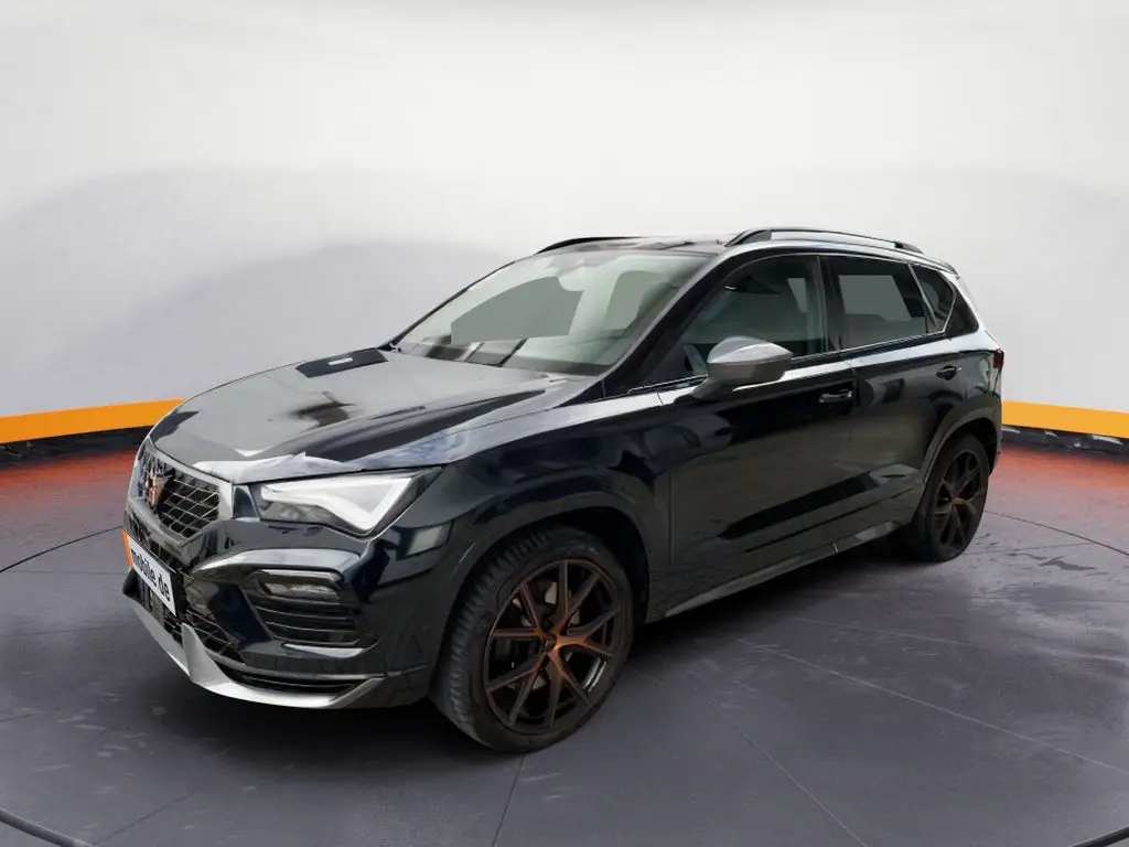 Photo 1 : Cupra Ateca 2021 Essence