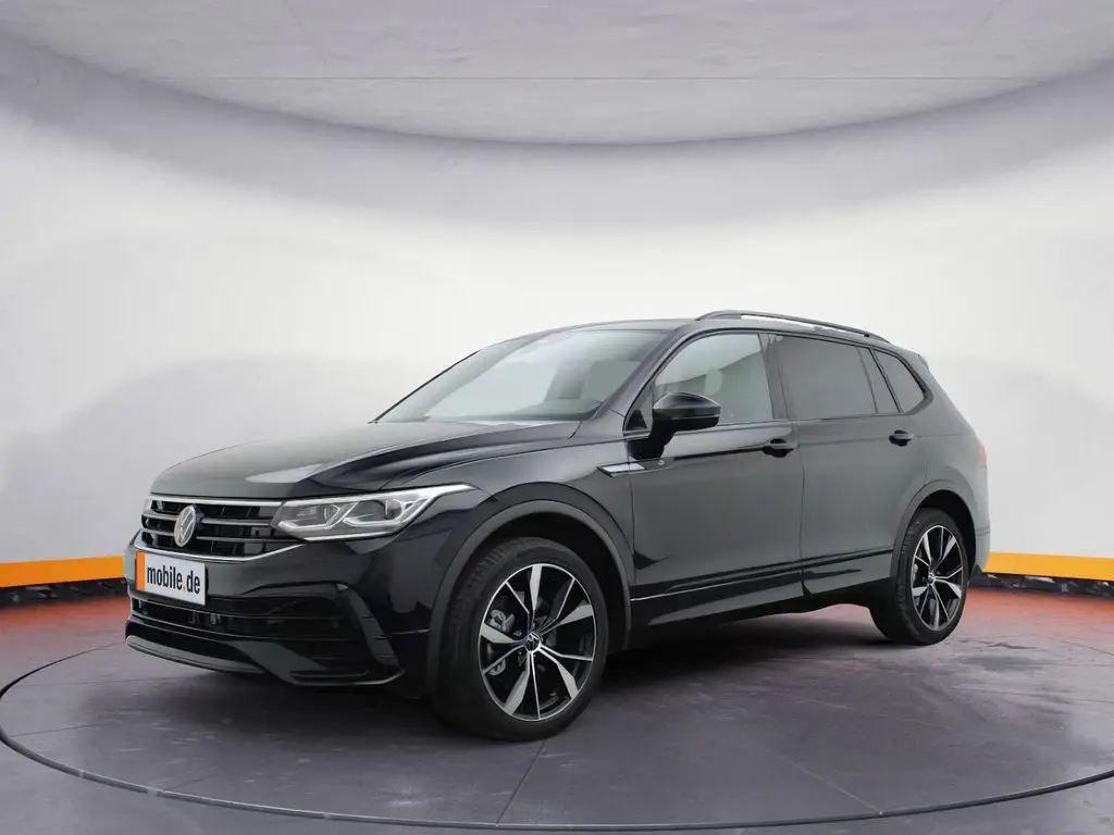 Photo 1 : Volkswagen Tiguan 2024 Petrol