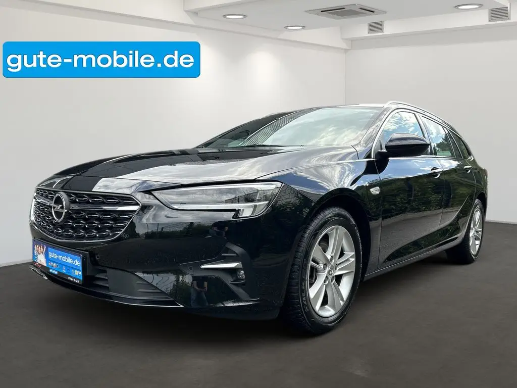 Photo 1 : Opel Insignia 2021 Petrol