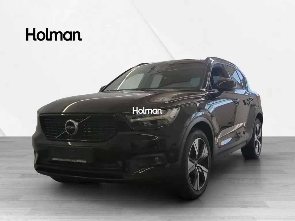 Photo 1 : Volvo Xc40 2021 Hybrid