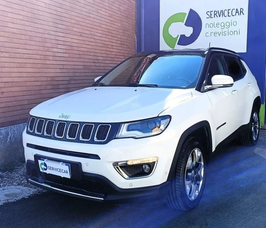 Photo 1 : Jeep Compass 2018 Diesel