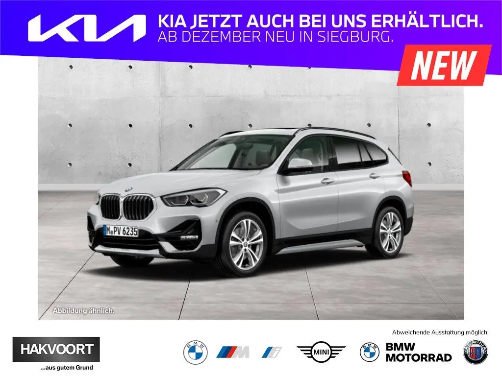 Photo 1 : Bmw X1 2020 Essence