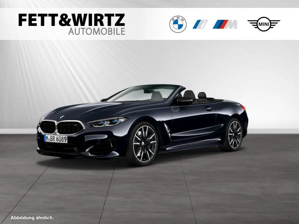 Photo 1 : Bmw M850 2024 Petrol