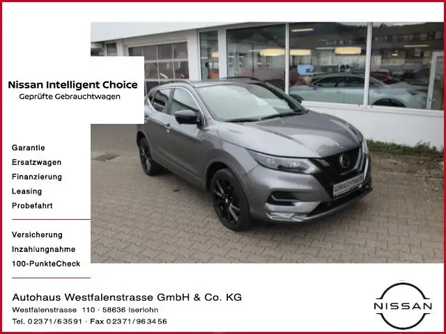 Photo 1 : Nissan Qashqai 2020 Essence