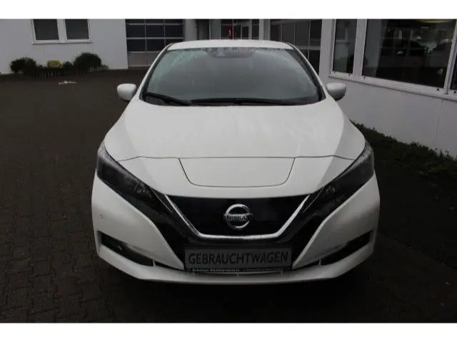 Photo 1 : Nissan Leaf 2021 Not specified