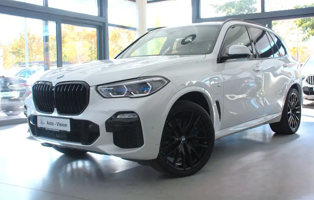 Photo 1 : Bmw X5 2021 Hybride