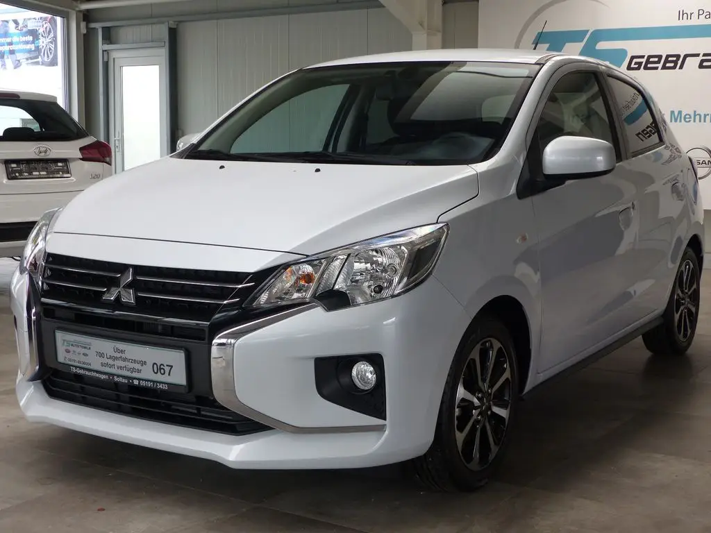 Photo 1 : Mitsubishi Space Star 2022 Petrol