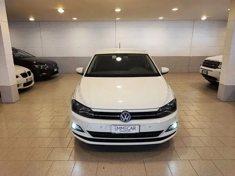 Photo 1 : Volkswagen Polo 2019 Essence