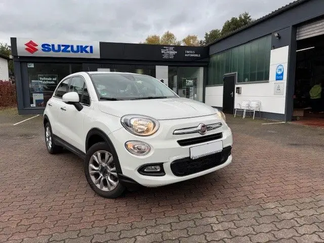 Photo 1 : Fiat 500x 2016 Petrol