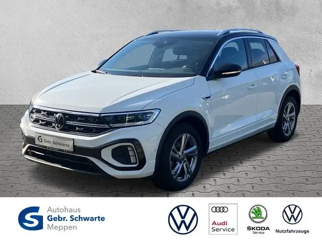 Photo 1 : Volkswagen T-roc 2023 Diesel