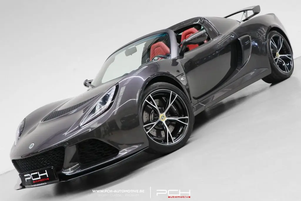 Photo 1 : Lotus Exige 2015 Petrol