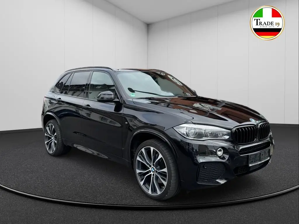 Photo 1 : Bmw X5 2018 Non renseigné