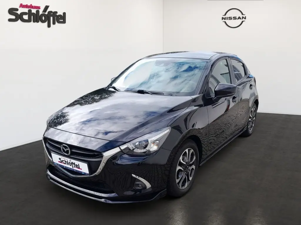 Photo 1 : Mazda 2 2017 Essence