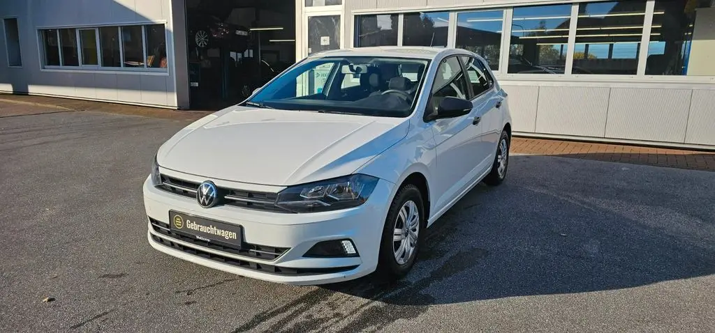 Photo 1 : Volkswagen Polo 2020 Petrol