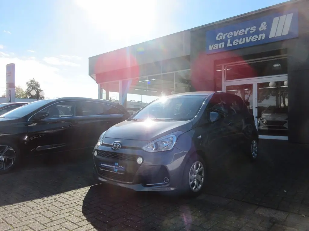 Photo 1 : Hyundai I10 2019 Petrol