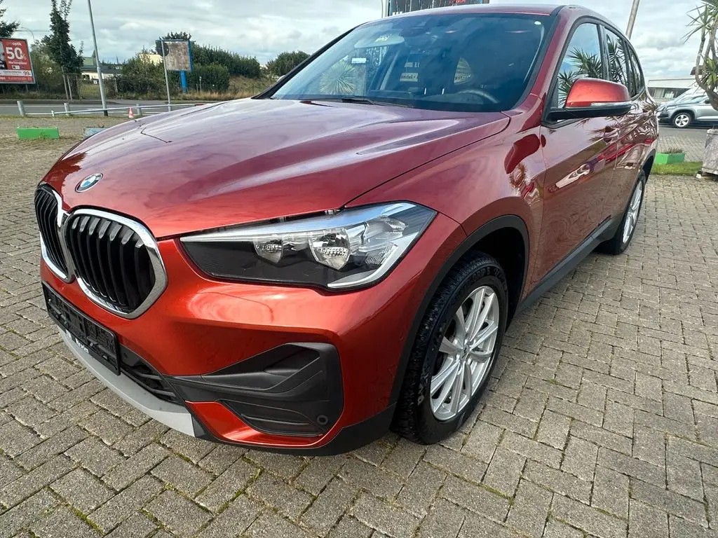 Photo 1 : Bmw X1 2020 Diesel