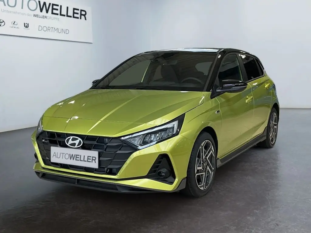 Photo 1 : Hyundai I20 2024 Essence