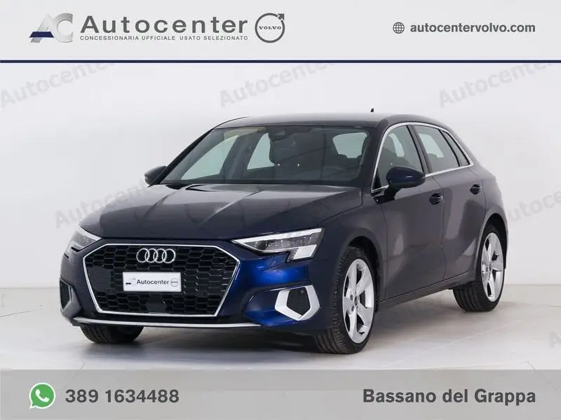 Photo 1 : Audi A3 2023 Diesel