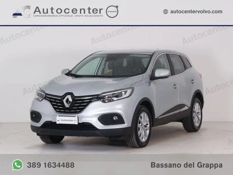 Photo 1 : Renault Kadjar 2022 Diesel