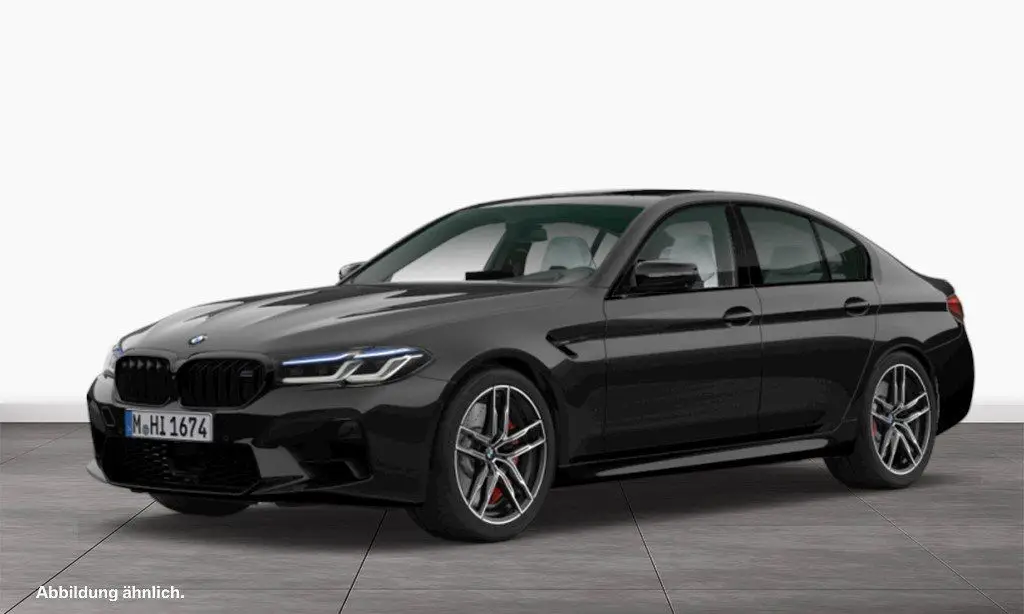 Photo 1 : Bmw M5 2023 Petrol