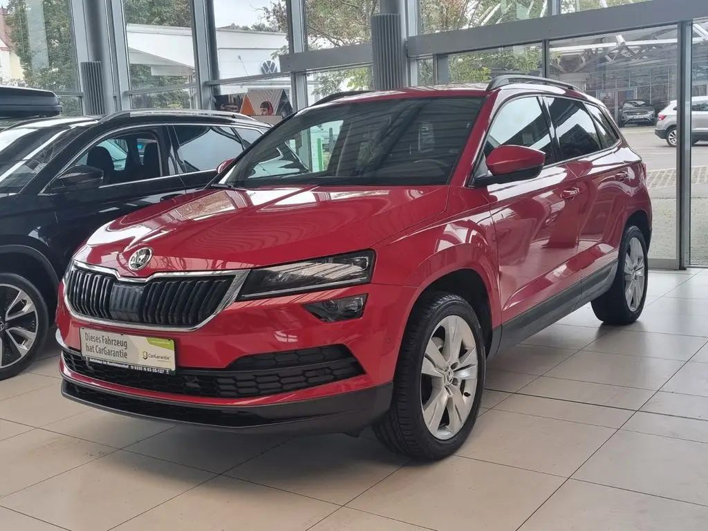 Photo 1 : Skoda Karoq 2018 Essence