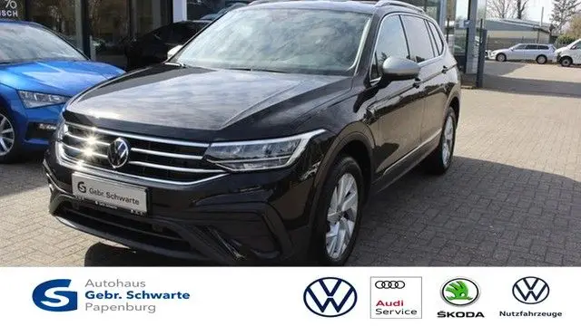 Photo 1 : Volkswagen Tiguan 2022 Petrol