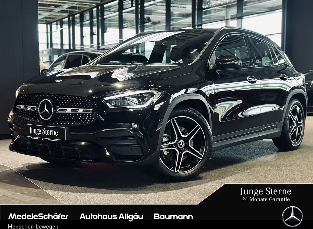 Photo 1 : Mercedes-benz Classe Gla 2023 Petrol