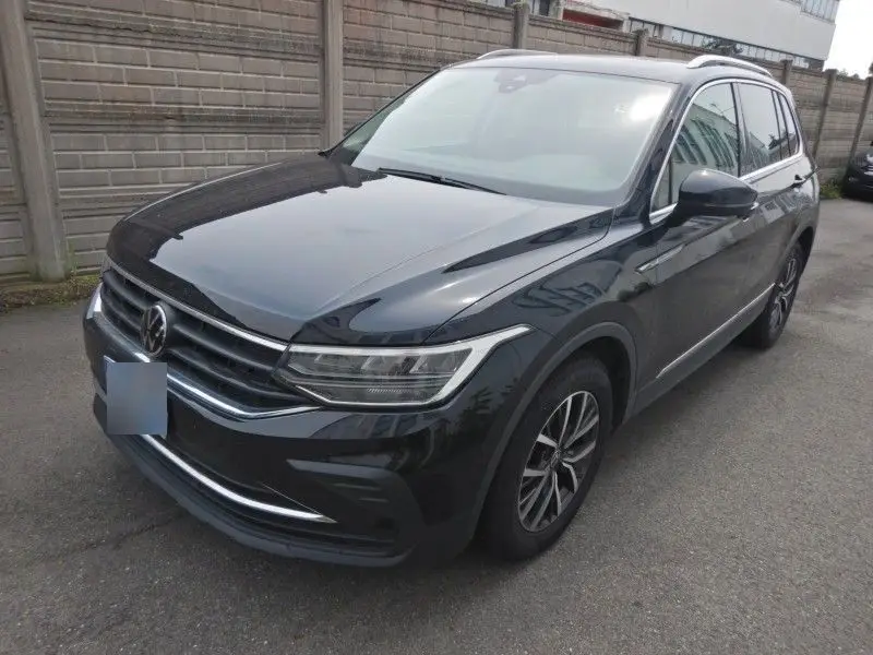 Photo 1 : Volkswagen Tiguan 2022 Diesel