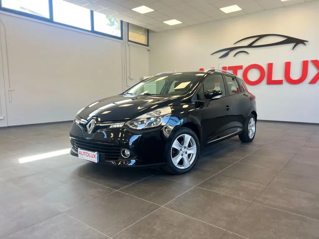 Photo 1 : Renault Clio 2015 Diesel