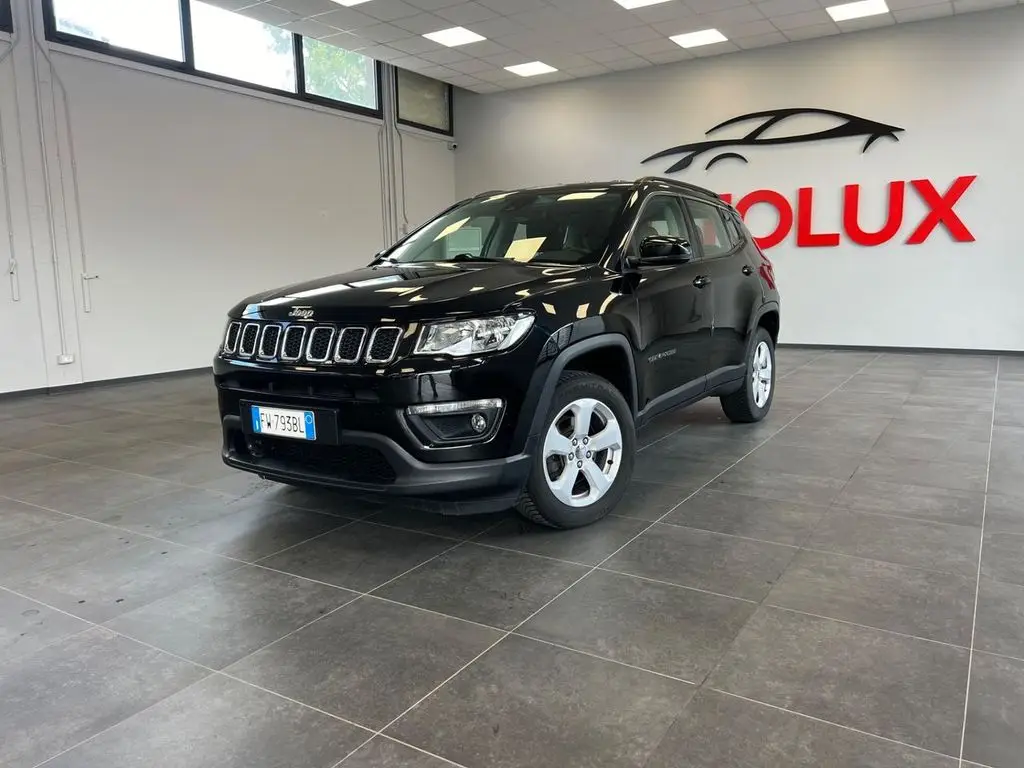 Photo 1 : Jeep Compass 2019 Diesel