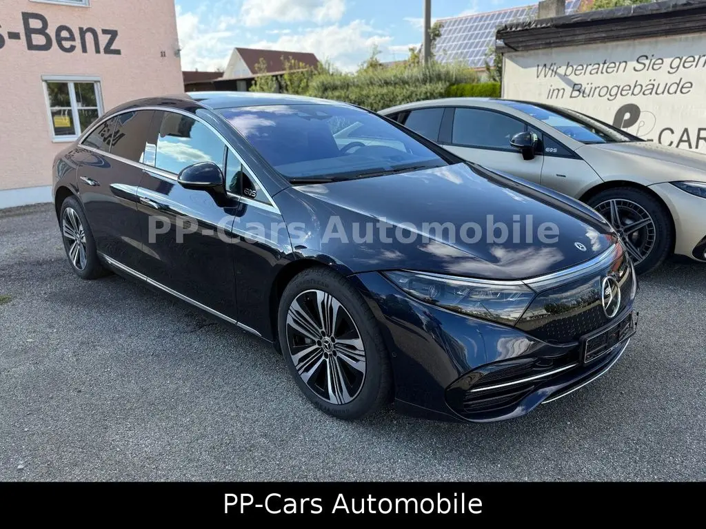 Photo 1 : Mercedes-benz Eqs 2023 Non renseigné