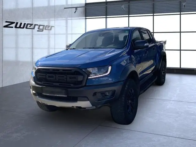 Photo 1 : Ford Ranger 2021 Diesel