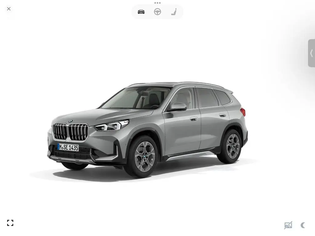 Photo 1 : Bmw X1 2023 Essence