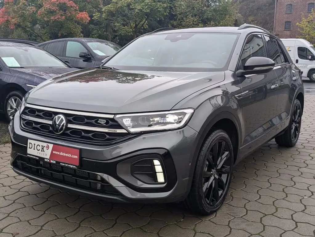 Photo 1 : Volkswagen T-roc 2024 Petrol