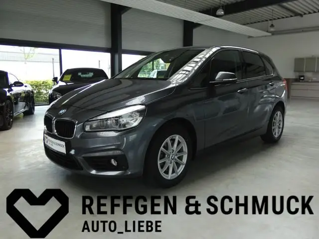 Photo 1 : Bmw Serie 2 2015 Petrol