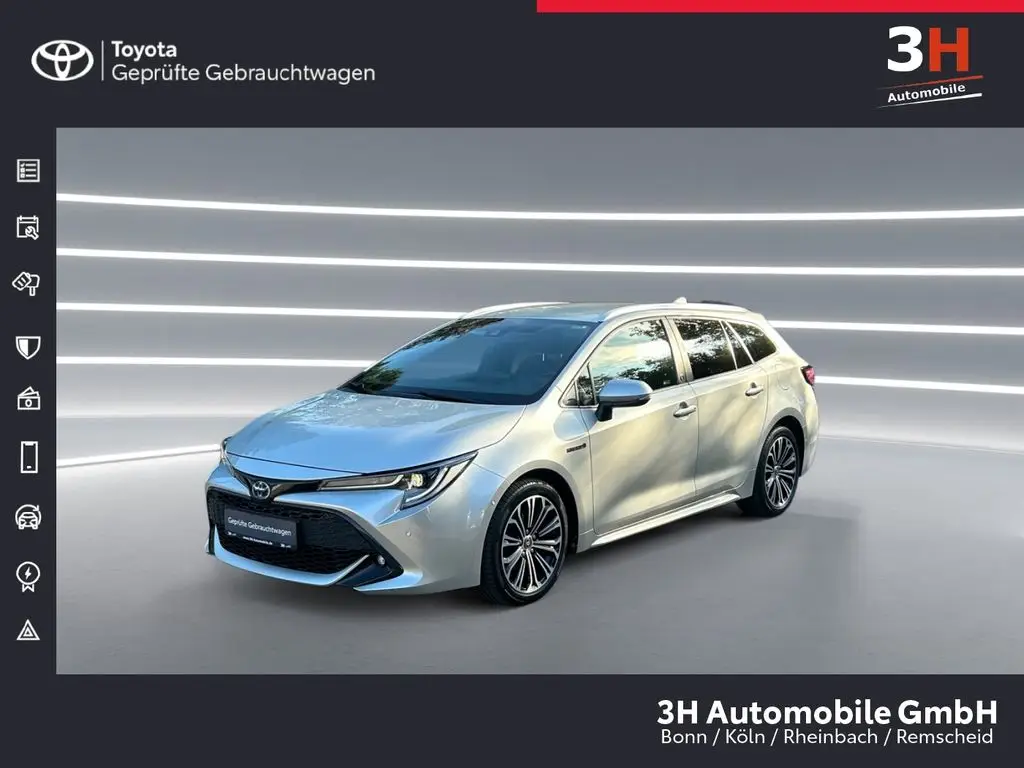 Photo 1 : Toyota Corolla 2020 Hybride