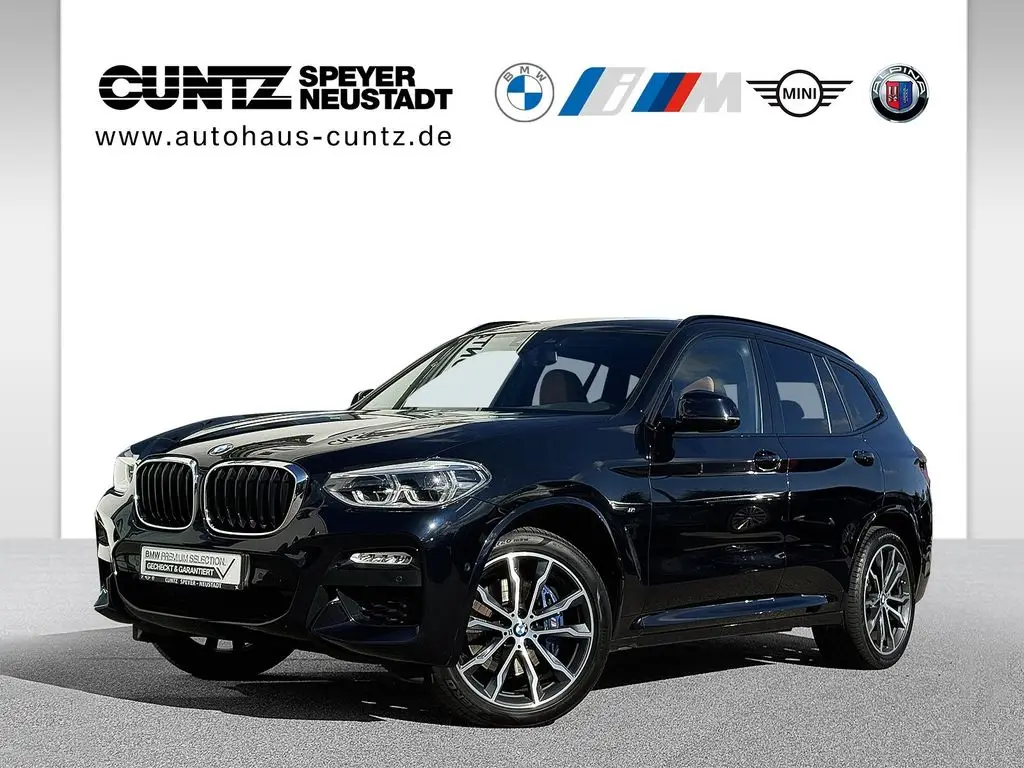 Photo 1 : Bmw X3 2018 Diesel