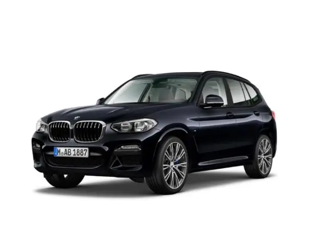 Photo 1 : Bmw X3 2019 Diesel