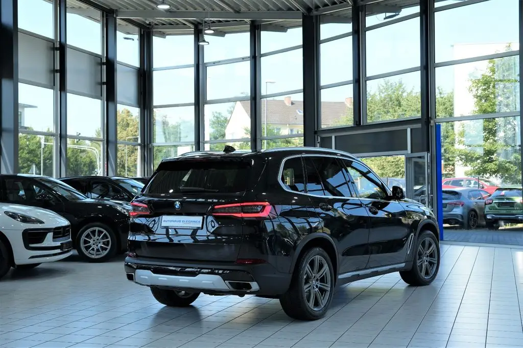 Photo 1 : Bmw X5 2021 Diesel