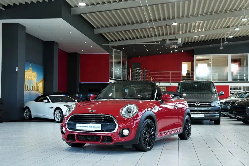 Photo 1 : Mini Cooper 2017 Petrol