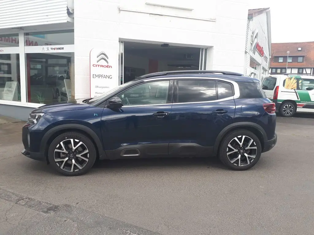 Photo 1 : Citroen C5 Aircross 2022 Hybrid