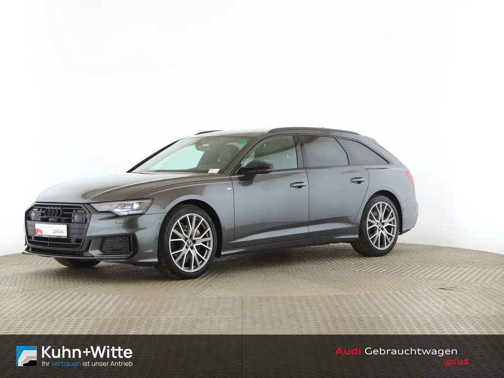 Photo 1 : Audi A6 2023 Diesel