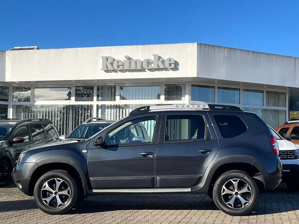 Photo 1 : Dacia Duster 2017 Petrol