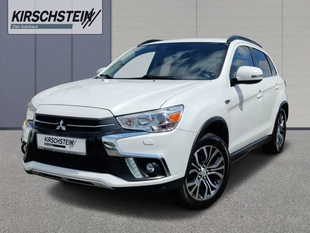 Photo 1 : Mitsubishi Asx 2018 Petrol