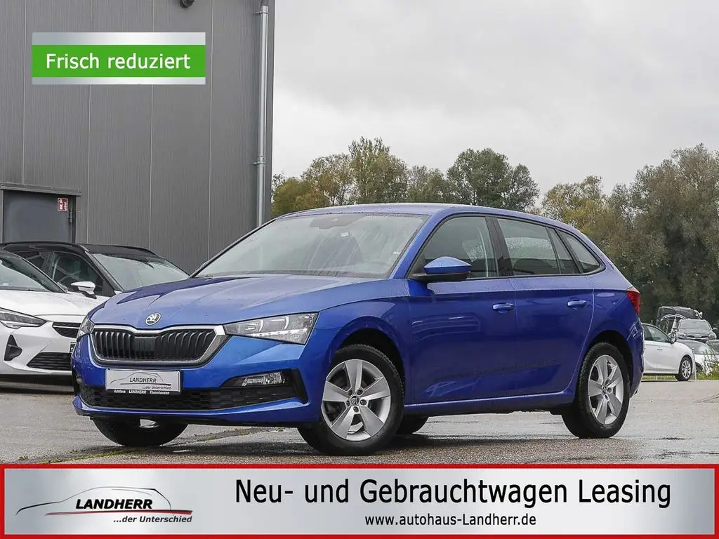 Photo 1 : Skoda Scala 2023 Petrol