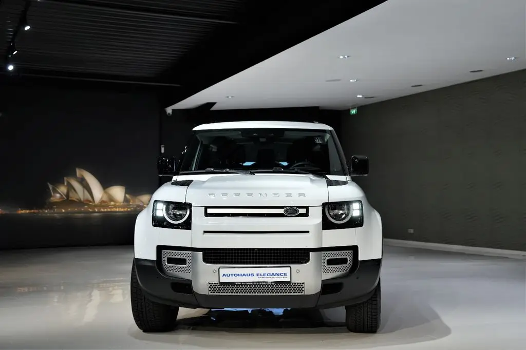 Photo 1 : Land Rover Defender 2022 Diesel