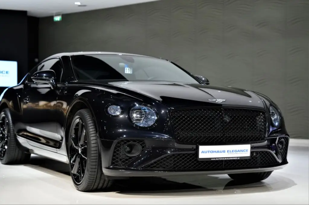 Photo 1 : Bentley Continental 2020 Essence