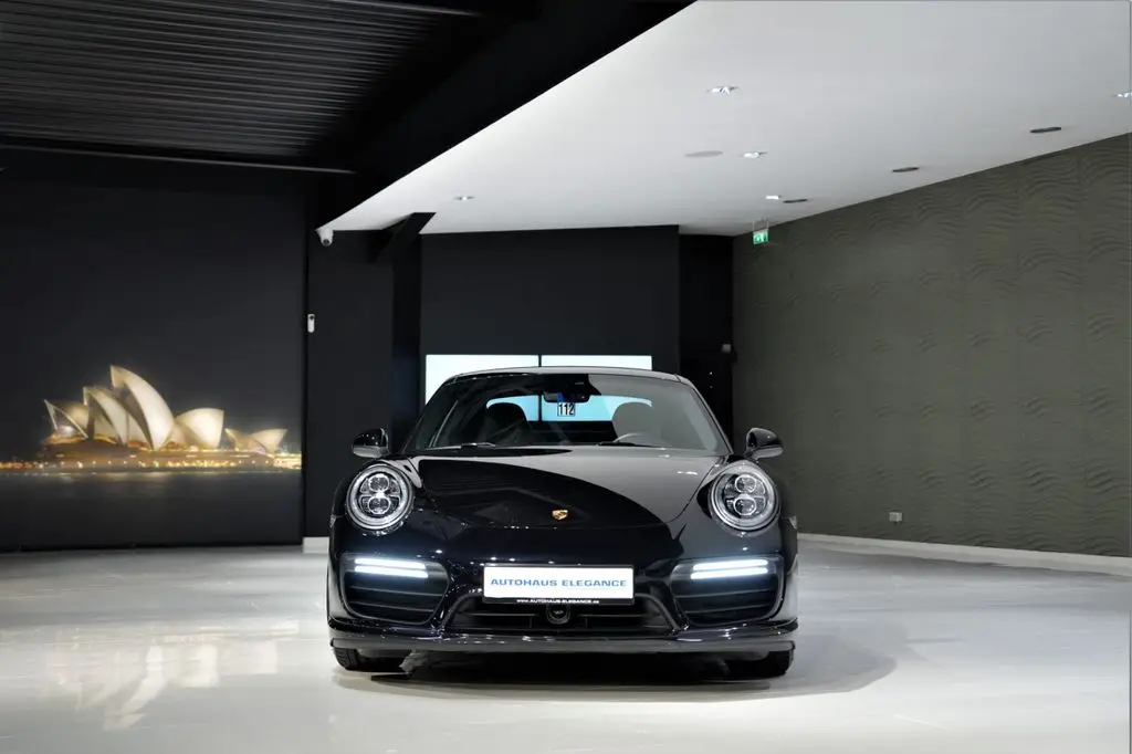 Photo 1 : Porsche 911 2017 Petrol