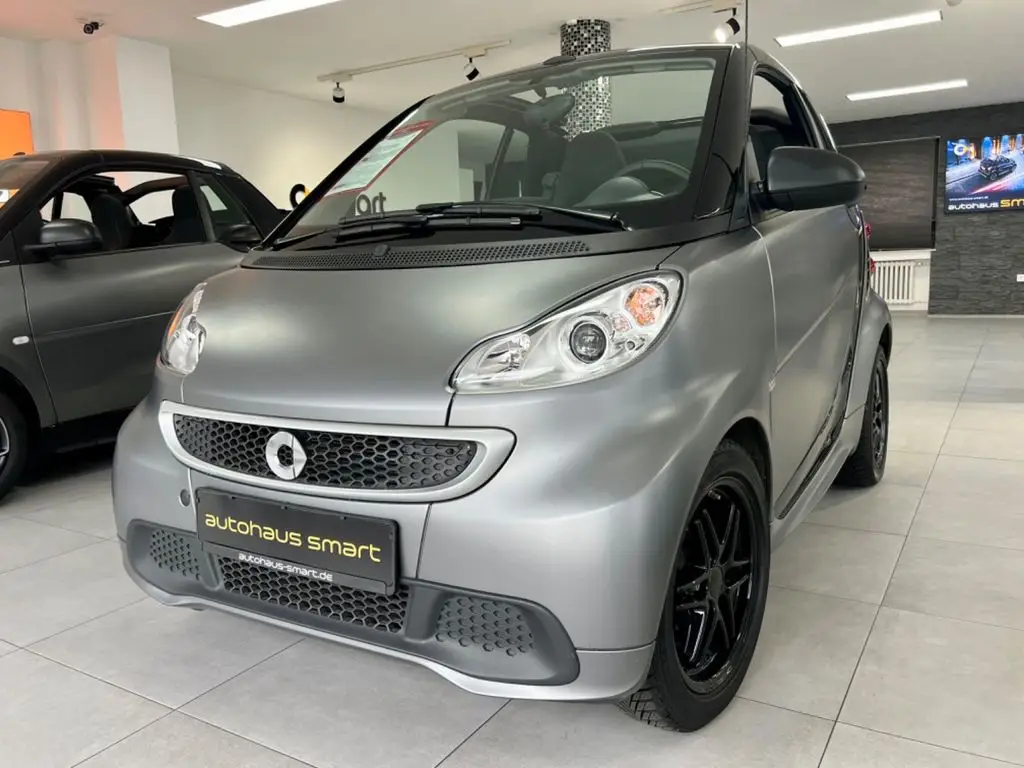 Photo 1 : Smart Fortwo 2015 Essence